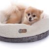Small pet bed